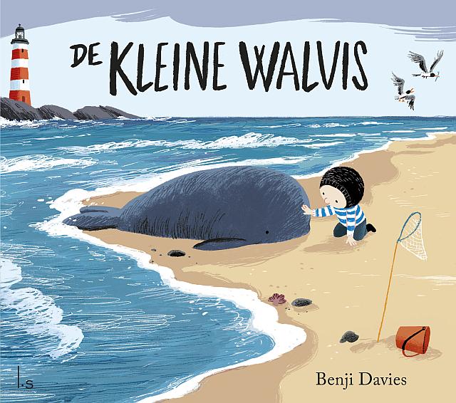 Prentenboek De Kleine Walvis