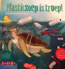Plasticsoep is troep!
