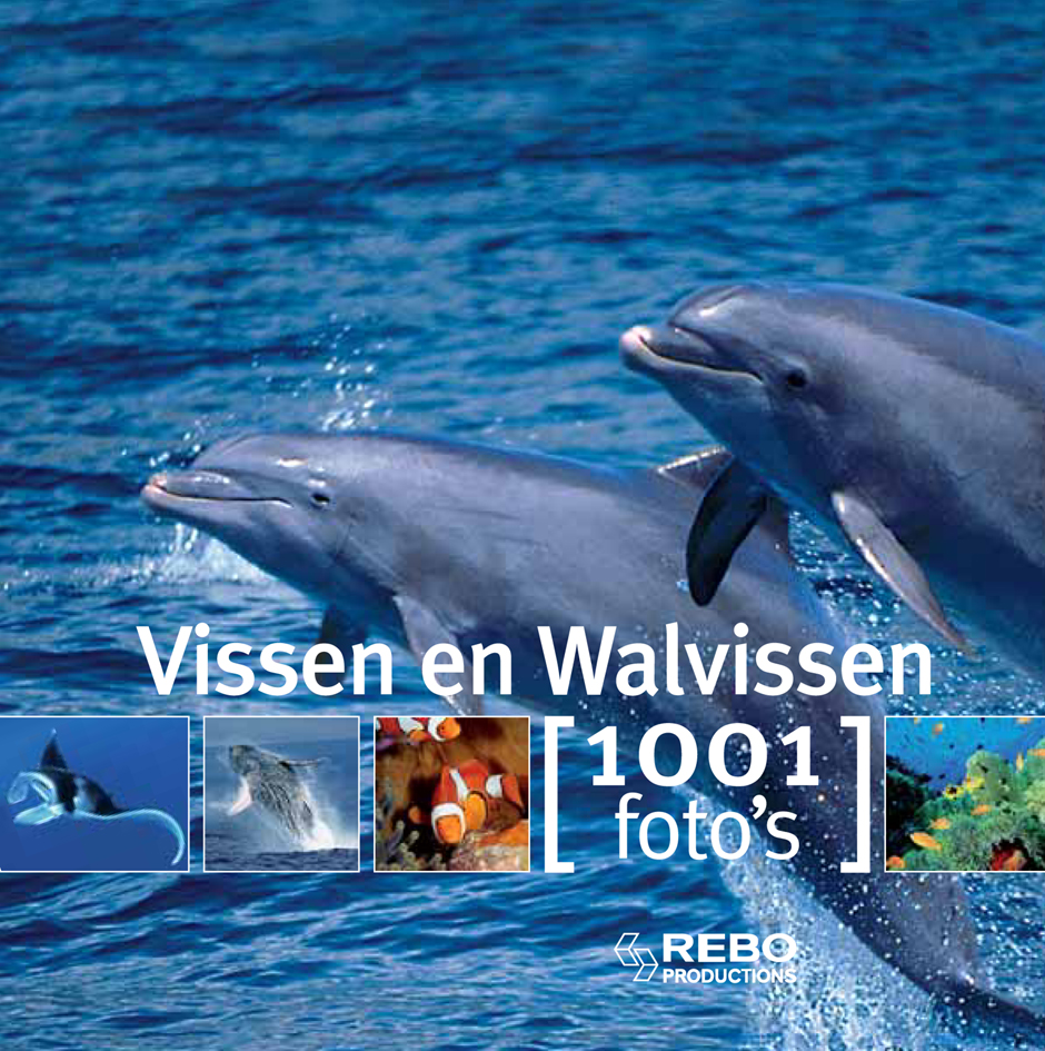 1001 foto´s vissen en walvissen
