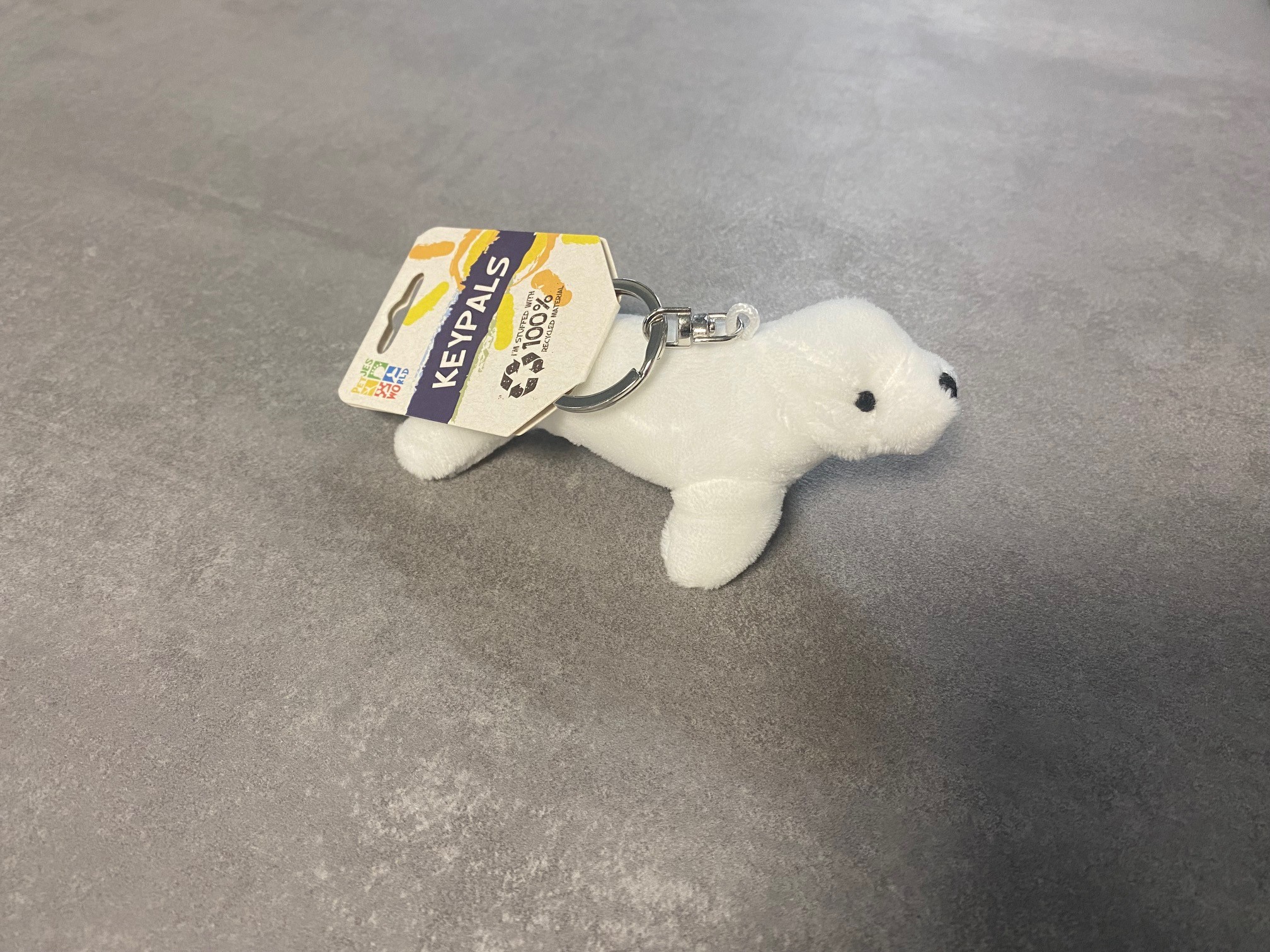 Sleutelhanger zeehond
